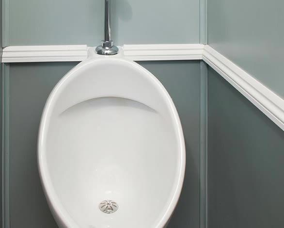 trailer bathroom orinal