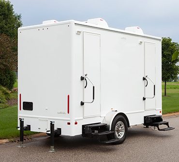 Baño trailer prestaciones